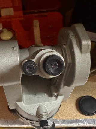 tokyo theodolite t60D