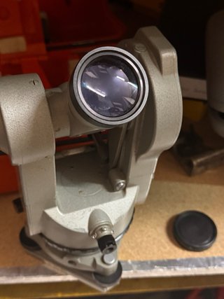 tokyo theodolite t60D