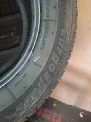 235 65 R16 C Tigar - 1 neumático Km.0