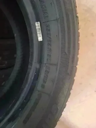 235 65 R16 C Tigar - 1 neumático Km.0