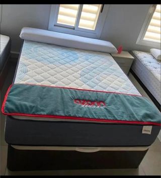 Canapé canapé canapé y colchón