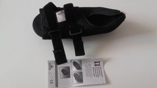 Zapato post-quirúrgico