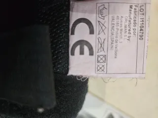 Zapato post-quirúrgico