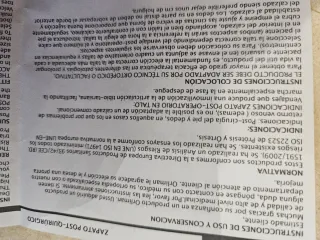 Zapato post-quirúrgico