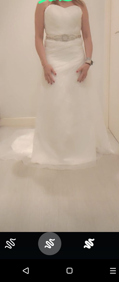 Vestido novia