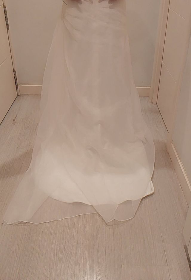 Vestido novia