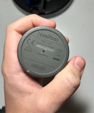 Amiibo Pulpo Splatoon - Nintendo