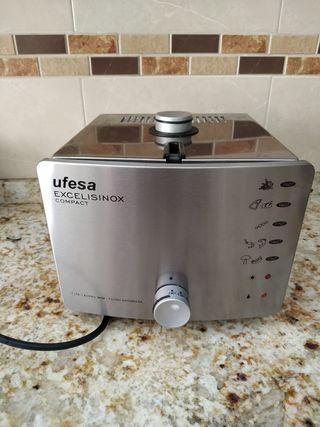 Freidora Ufesa Excelinox Compact