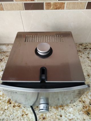 Freidora Ufesa Excelinox Compact
