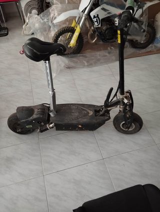 Patinete electrico 3000w