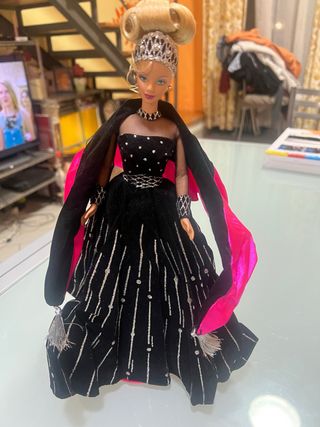 Barbie Magia delle Feste 1998 Originale con accessori