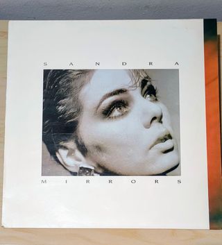 LP Sandra - Mirrors