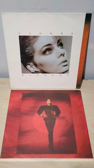 LP Sandra - Mirrors