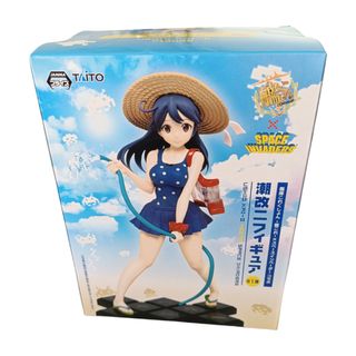 Figura Ushio Kai II Space invaders. Kantai colle