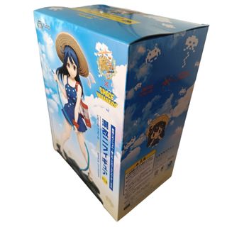 Figura Ushio Kai II Space invaders. Kantai colle