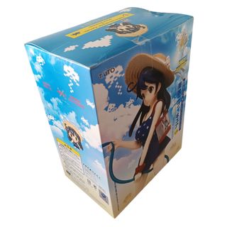 Figura Ushio Kai II Space invaders. Kantai colle