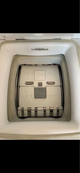 Lavadora carga superior