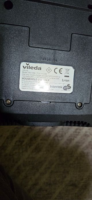 Robot aspirador Vileda
