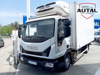 IVECO EUROCARGO 100-190 10TN CAJA CONGELACIÓN -20C