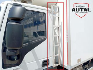 IVECO EUROCARGO 100-190 10TN CAJA CONGELACIÓN -20C