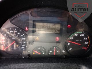 IVECO EUROCARGO 100-190 10TN CAJA CONGELACIÓN -20C