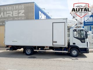 IVECO EUROCARGO 100-190 10TN CAJA CONGELACIÓN -20C