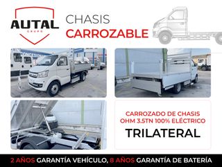 IVECO EUROCARGO 100-190 10TN CAJA CONGELACIÓN -20C