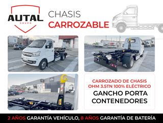 IVECO EUROCARGO 100-190 10TN CAJA CONGELACIÓN -20C