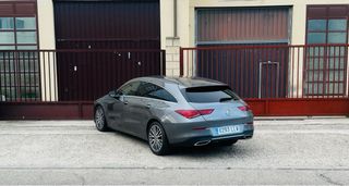 Mercedes-Benz Clase CLA 2020