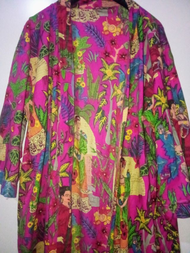 Kimono artigianale Frida