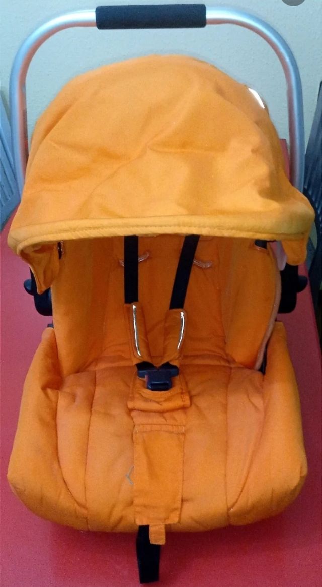Silla de coche para bebe