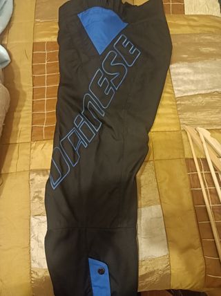 Calças Dainese Desert - Motociclismo