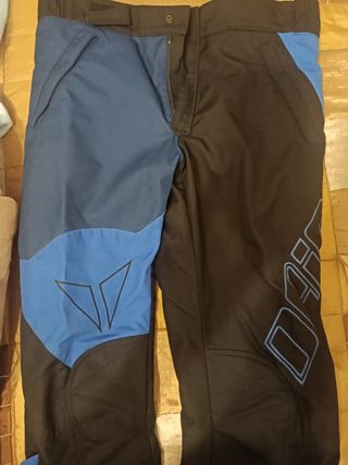 Calças Dainese Desert - Motociclismo