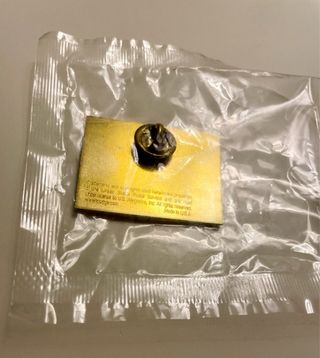 Pin Eames Chair - Francobollo USA