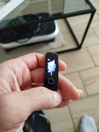 Honor Band 5 - Fitness Tracker Nero