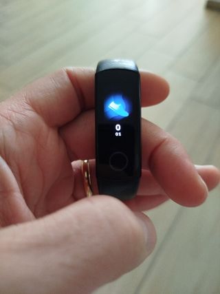 Honor Band 5 - Fitness Tracker Nero