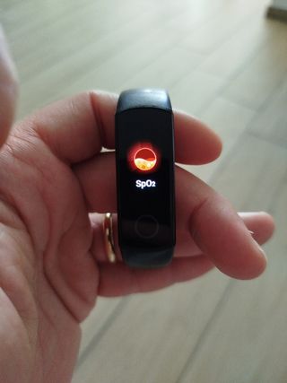 Honor Band 5 - Fitness Tracker Nero