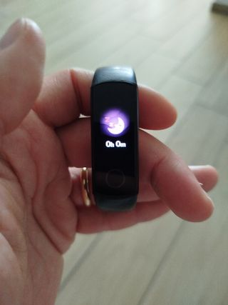 Honor Band 5 - Fitness Tracker Nero