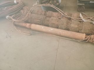 Bomba sumergible 20cv