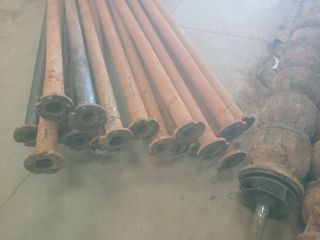 Bomba sumergible 20cv