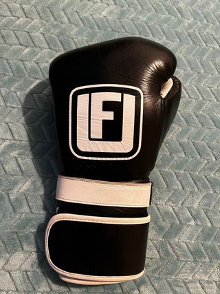Guantes boxeo 14oz