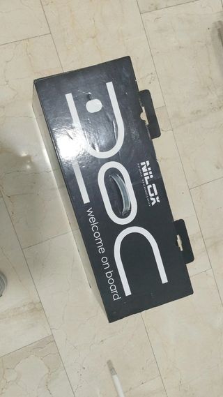 Hoverboard NILOX - Patinete eléctrico