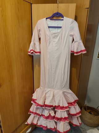 Traje flamenca / vestido de gitana 