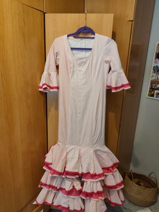 Traje flamenca / vestido de gitana 
