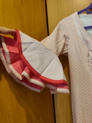 Traje flamenca / vestido de gitana 