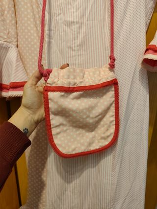 Traje flamenca / vestido de gitana 