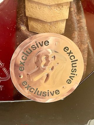 Zuckuss. Star Wars Black Series. Exclusive T’r’U.