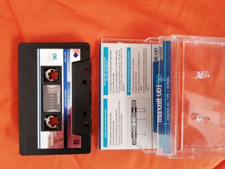 Audio cassetta usata Maxell UDI 90