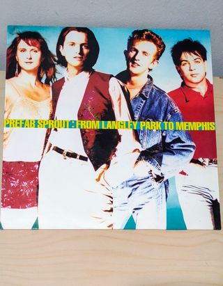 LP Prefab Sprout: Langley Park