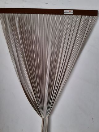 CORTINA DE TIRAS PVC GIMENEZ GANGA